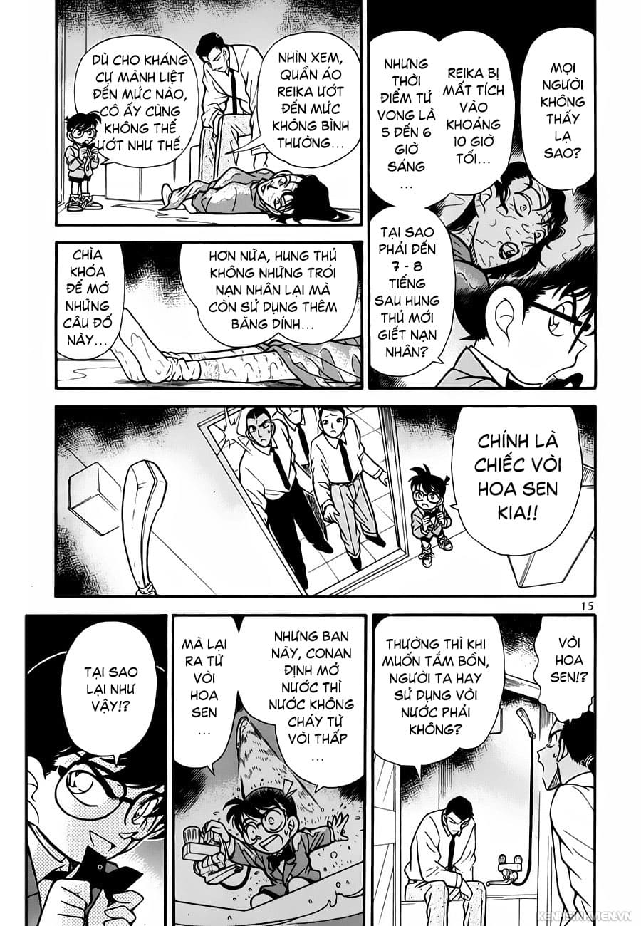Thám tử lừng danh Conan | Chương 0091 473 – manga, gosho aoyama, case closed, tham tu lung danh conan, conan, detective conan, truyen tranh, trinh tham, pha an, trinh tham, kinh di, truyen conan, doc truyen conan, tham tu lung danh conan chuong 0091, tham tu lung danh conan 0091.