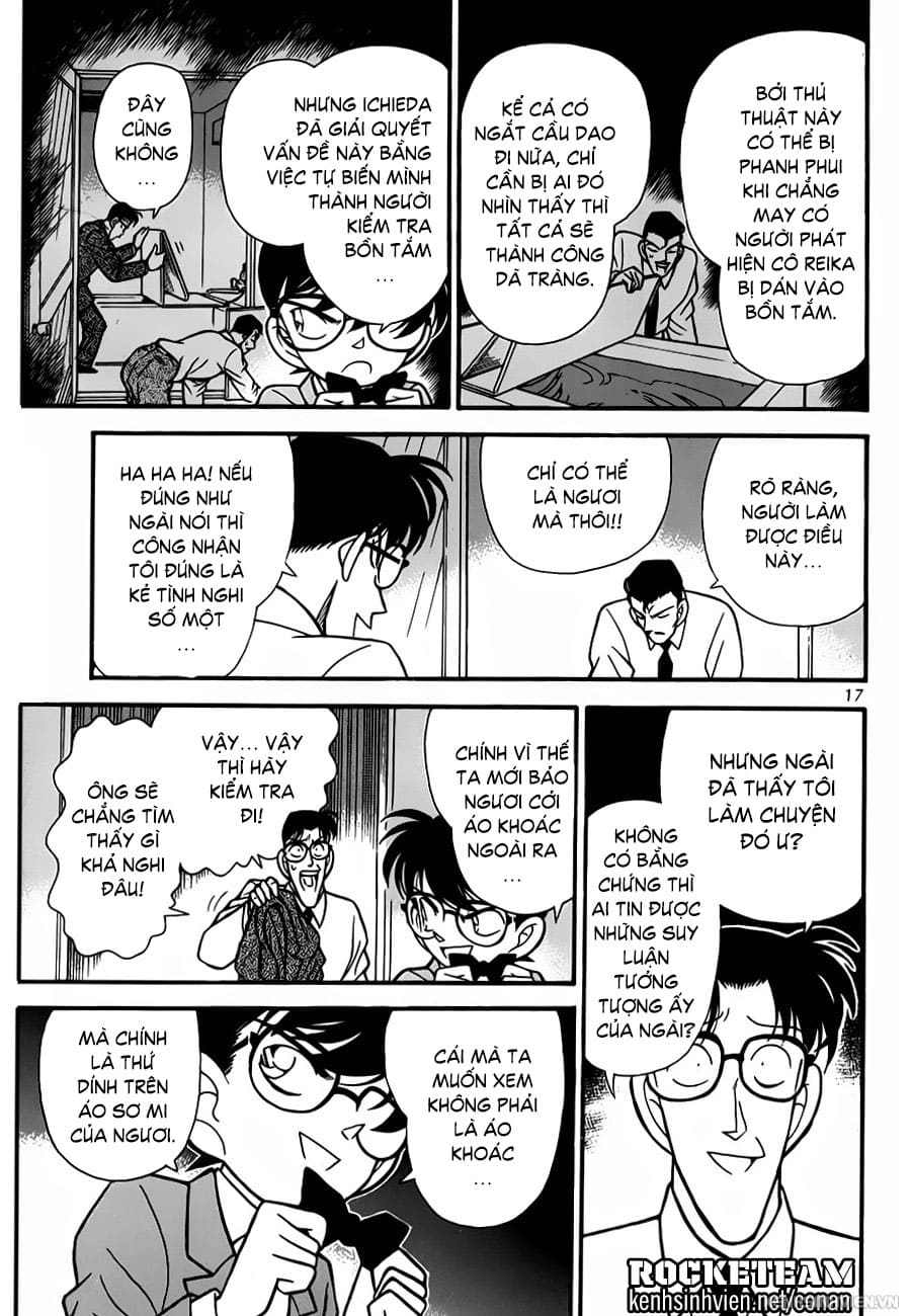 Thám tử lừng danh Conan | Chương 0091 505 – manga, gosho aoyama, case closed, tham tu lung danh conan, conan, detective conan, truyen tranh, trinh tham, pha an, trinh tham, kinh di, truyen conan, doc truyen conan, tham tu lung danh conan chuong 0091, tham tu lung danh conan 0091.