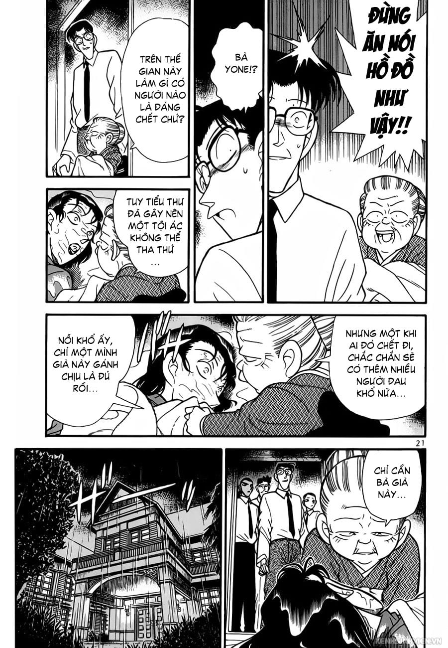 Thám tử lừng danh Conan | Chương 0091 656 – manga, gosho aoyama, case closed, tham tu lung danh conan, conan, detective conan, truyen tranh, trinh tham, pha an, trinh tham, kinh di, truyen conan, doc truyen conan, tham tu lung danh conan chuong 0091, tham tu lung danh conan 0091.