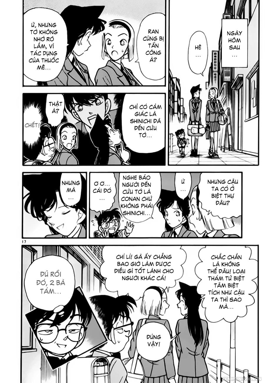 Thám tử lừng danh Conan | Chương 0091 048 – manga, gosho aoyama, case closed, tham tu lung danh conan, conan, detective conan, truyen tranh, trinh tham, pha an, trinh tham, kinh di, truyen conan, doc truyen conan, tham tu lung danh conan chuong 0091, tham tu lung danh conan 0091.