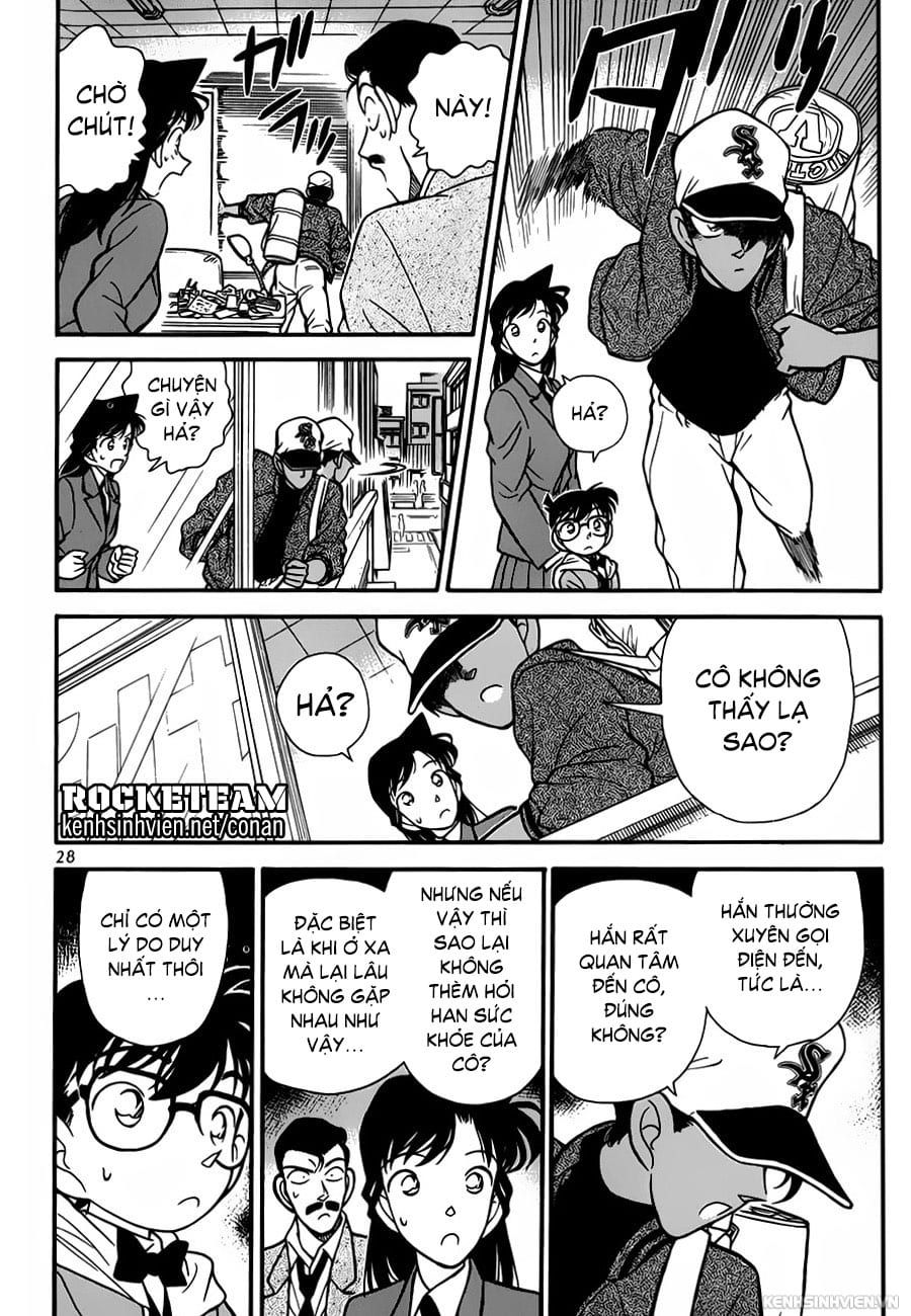 Thám tử lừng danh Conan | Chương 0492 415 – manga, gosho aoyama, case closed, tham tu lung danh conan, conan, detective conan, truyen tranh, trinh tham, pha an, trinh tham, kinh di, truyen conan, doc truyen conan, tham tu lung danh conan chuong 0492, tham tu lung danh conan 0492.