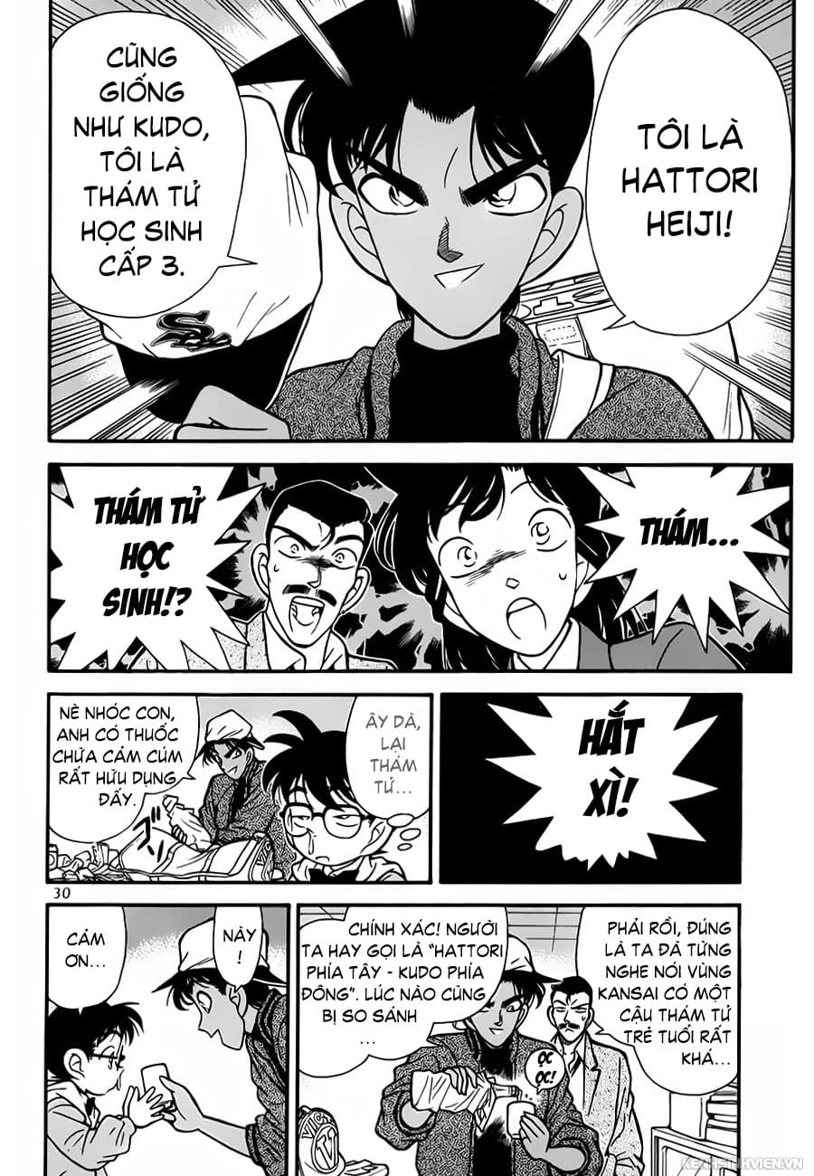 Thám tử lừng danh Conan | Chương 0492 875 – manga, gosho aoyama, case closed, tham tu lung danh conan, conan, detective conan, truyen tranh, trinh tham, pha an, trinh tham, kinh di, truyen conan, doc truyen conan, tham tu lung danh conan chuong 0492, tham tu lung danh conan 0492.
