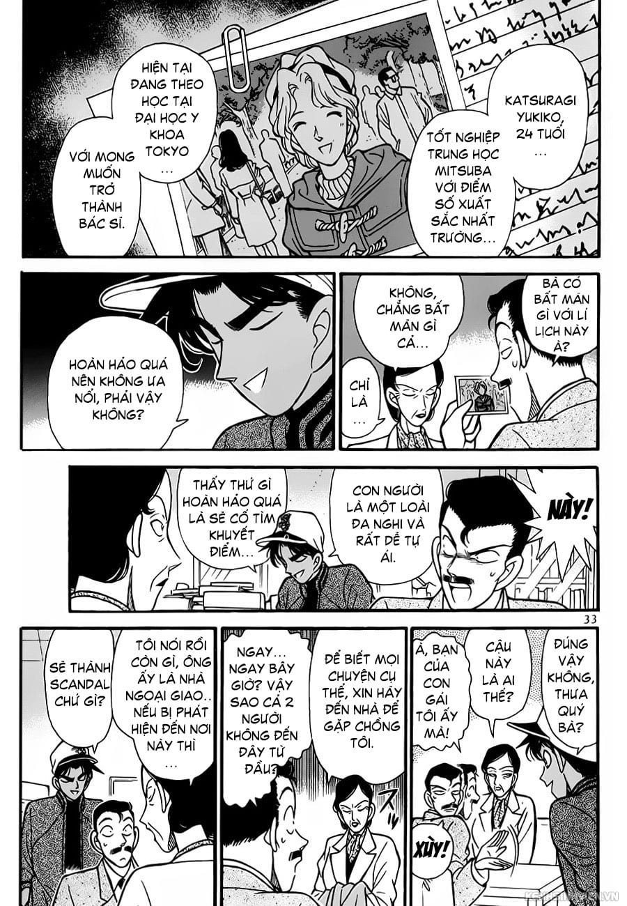 Thám tử lừng danh Conan | Chương 0492 589 – manga, gosho aoyama, case closed, tham tu lung danh conan, conan, detective conan, truyen tranh, trinh tham, pha an, trinh tham, kinh di, truyen conan, doc truyen conan, tham tu lung danh conan chuong 0492, tham tu lung danh conan 0492.