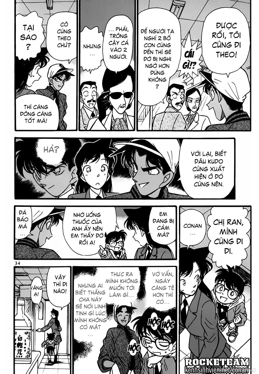 Thám tử lừng danh Conan | Chương 0492 383 – manga, gosho aoyama, case closed, tham tu lung danh conan, conan, detective conan, truyen tranh, trinh tham, pha an, trinh tham, kinh di, truyen conan, doc truyen conan, tham tu lung danh conan chuong 0492, tham tu lung danh conan 0492.