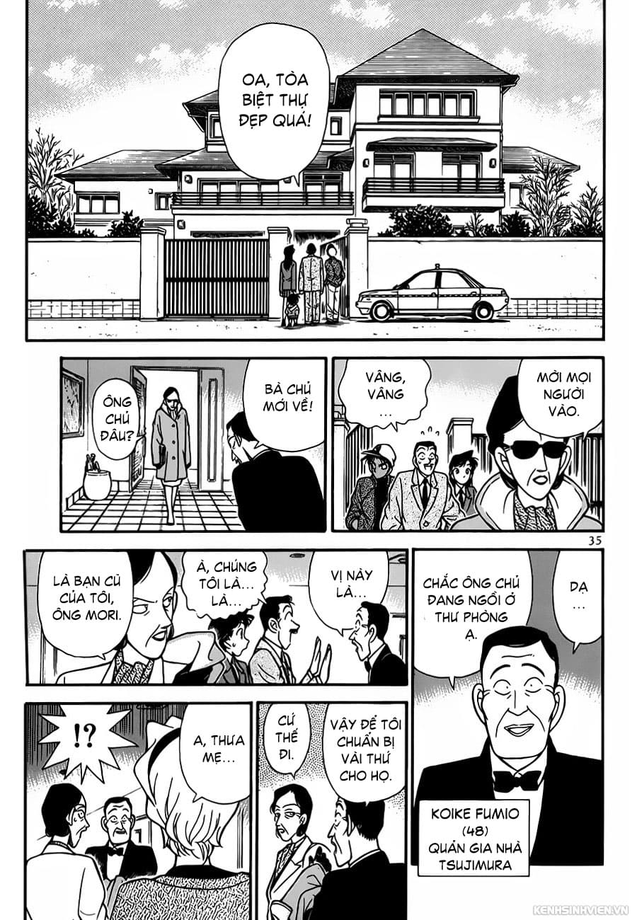 Thám tử lừng danh Conan | Chương 0492 917 – manga, gosho aoyama, case closed, tham tu lung danh conan, conan, detective conan, truyen tranh, trinh tham, pha an, trinh tham, kinh di, truyen conan, doc truyen conan, tham tu lung danh conan chuong 0492, tham tu lung danh conan 0492.