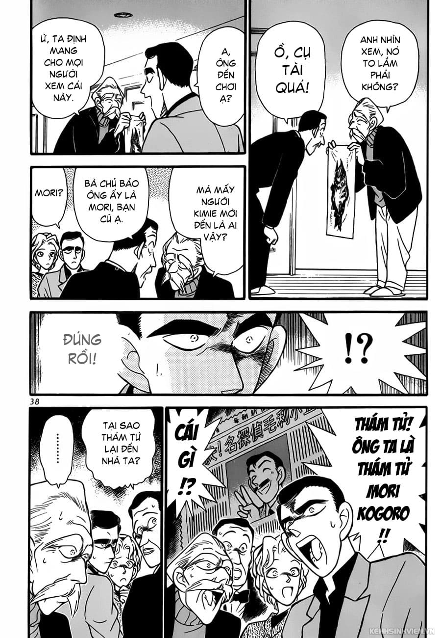 Thám tử lừng danh Conan | Chương 0492 592 – manga, gosho aoyama, case closed, tham tu lung danh conan, conan, detective conan, truyen tranh, trinh tham, pha an, trinh tham, kinh di, truyen conan, doc truyen conan, tham tu lung danh conan chuong 0492, tham tu lung danh conan 0492.