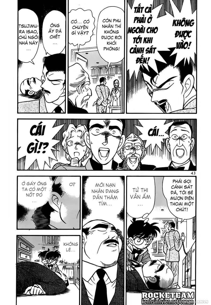 Thám tử lừng danh Conan | Chương 0493 616 – manga, gosho aoyama, case closed, tham tu lung danh conan, conan, detective conan, truyen tranh, trinh tham, pha an, trinh tham, kinh di, truyen conan, doc truyen conan, tham tu lung danh conan chuong 0493, tham tu lung danh conan 0493.