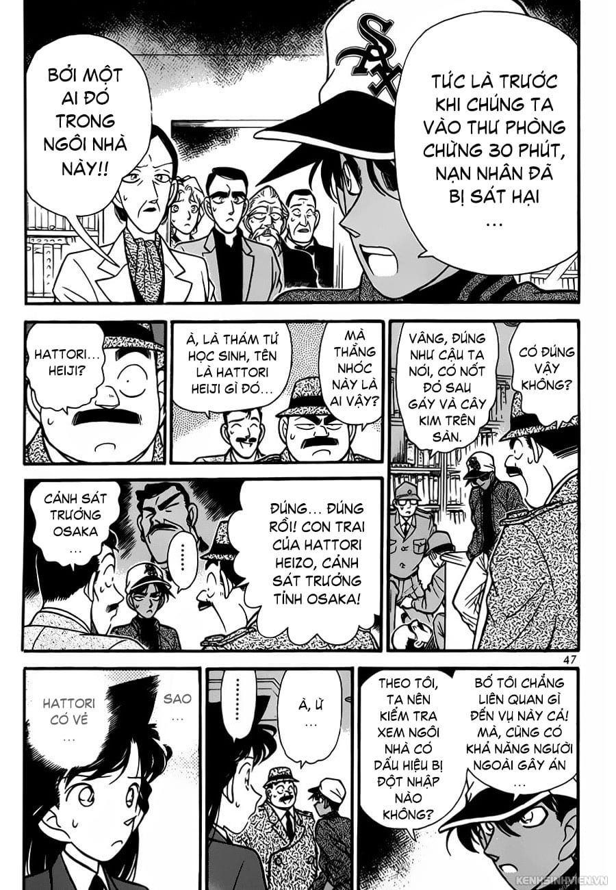 Thám tử lừng danh Conan | Chương 0493 731 – manga, gosho aoyama, case closed, tham tu lung danh conan, conan, detective conan, truyen tranh, trinh tham, pha an, trinh tham, kinh di, truyen conan, doc truyen conan, tham tu lung danh conan chuong 0493, tham tu lung danh conan 0493.