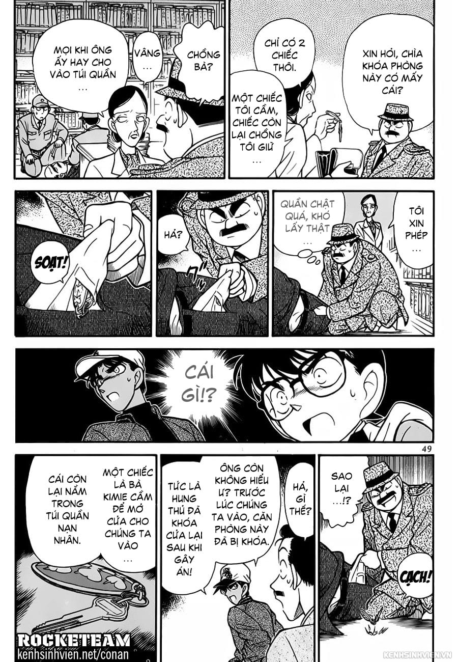Thám tử lừng danh Conan | Chương 0493 399 – manga, gosho aoyama, case closed, tham tu lung danh conan, conan, detective conan, truyen tranh, trinh tham, pha an, trinh tham, kinh di, truyen conan, doc truyen conan, tham tu lung danh conan chuong 0493, tham tu lung danh conan 0493.