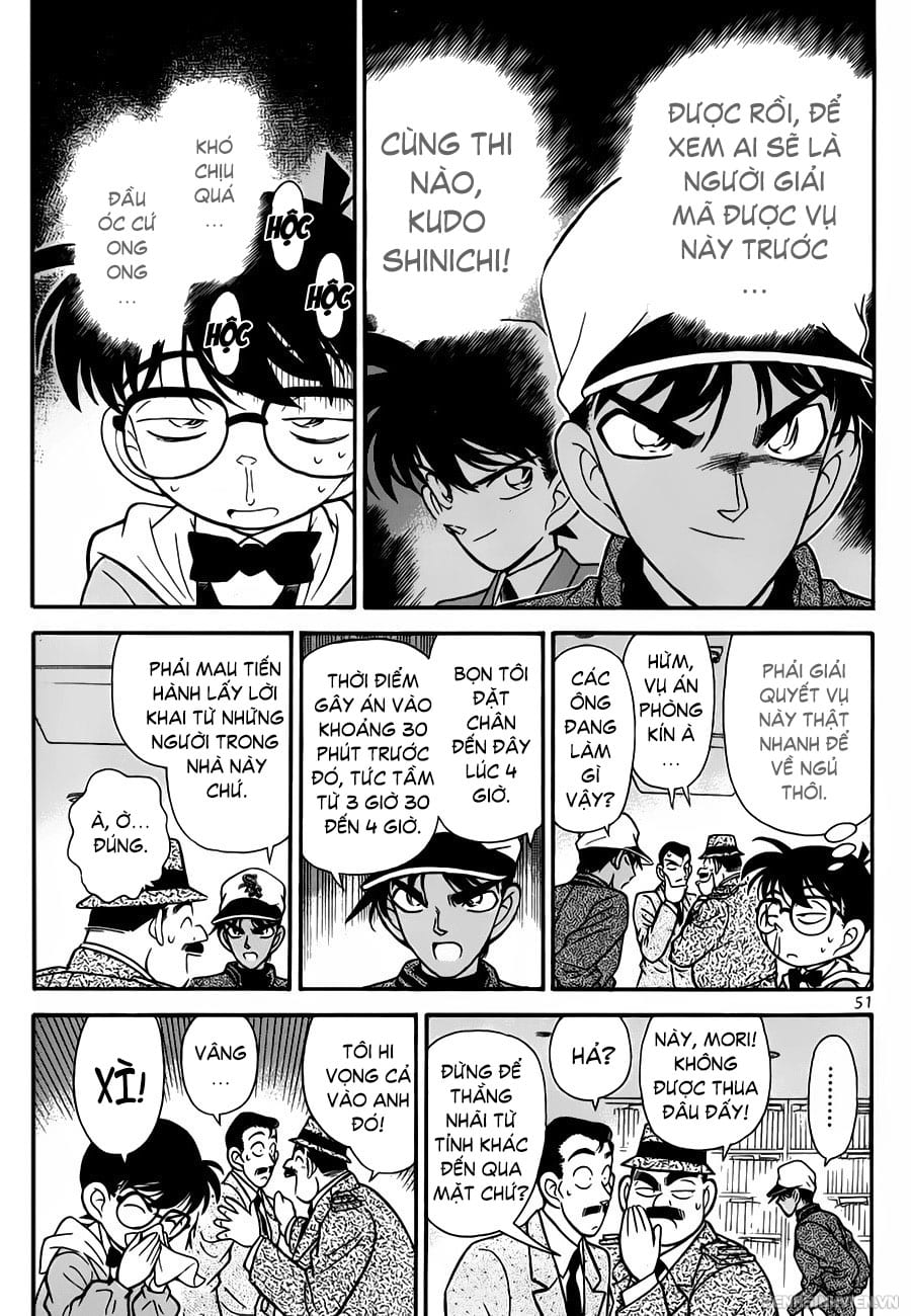 Thám tử lừng danh Conan | Chương 0493 845 – manga, gosho aoyama, case closed, tham tu lung danh conan, conan, detective conan, truyen tranh, trinh tham, pha an, trinh tham, kinh di, truyen conan, doc truyen conan, tham tu lung danh conan chuong 0493, tham tu lung danh conan 0493.