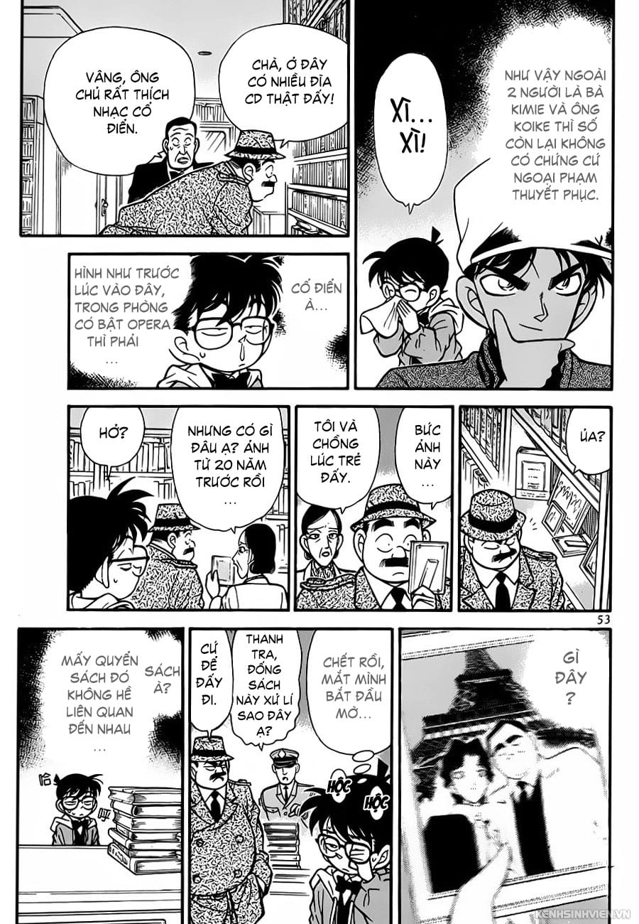 Thám tử lừng danh Conan | Chương 0493 142 – manga, gosho aoyama, case closed, tham tu lung danh conan, conan, detective conan, truyen tranh, trinh tham, pha an, trinh tham, kinh di, truyen conan, doc truyen conan, tham tu lung danh conan chuong 0493, tham tu lung danh conan 0493.