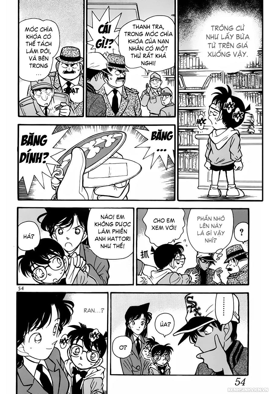 Thám tử lừng danh Conan | Chương 0493 865 – manga, gosho aoyama, case closed, tham tu lung danh conan, conan, detective conan, truyen tranh, trinh tham, pha an, trinh tham, kinh di, truyen conan, doc truyen conan, tham tu lung danh conan chuong 0493, tham tu lung danh conan 0493.