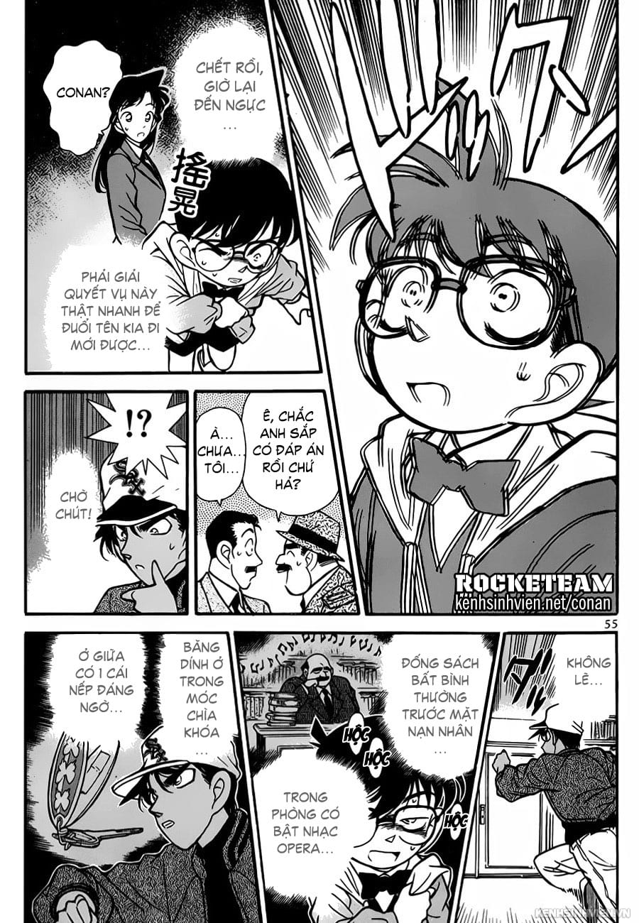Thám tử lừng danh Conan | Chương 0493 679 – manga, gosho aoyama, case closed, tham tu lung danh conan, conan, detective conan, truyen tranh, trinh tham, pha an, trinh tham, kinh di, truyen conan, doc truyen conan, tham tu lung danh conan chuong 0493, tham tu lung danh conan 0493.