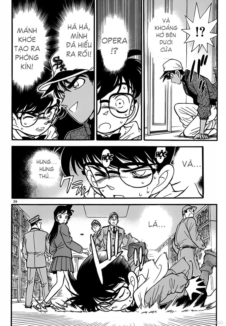 Thám tử lừng danh Conan | Chương 0493 390 – manga, gosho aoyama, case closed, tham tu lung danh conan, conan, detective conan, truyen tranh, trinh tham, pha an, trinh tham, kinh di, truyen conan, doc truyen conan, tham tu lung danh conan chuong 0493, tham tu lung danh conan 0493.