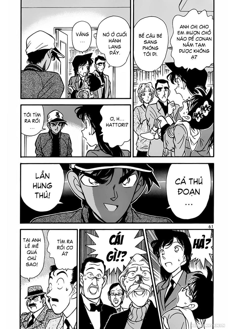 Thám tử lừng danh Conan | Chương 0094 392 – manga, gosho aoyama, case closed, tham tu lung danh conan, conan, detective conan, truyen tranh, trinh tham, pha an, trinh tham, kinh di, truyen conan, doc truyen conan, tham tu lung danh conan chuong 0094, tham tu lung danh conan 0094.