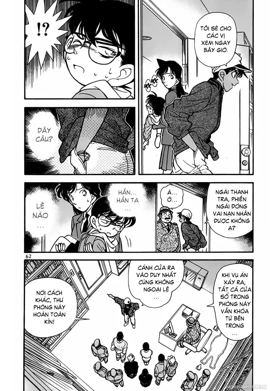Thám tử lừng danh Conan | Chương 0094 148 – manga, gosho aoyama, case closed, tham tu lung danh conan, conan, detective conan, truyen tranh, trinh tham, pha an, trinh tham, kinh di, truyen conan, doc truyen conan, tham tu lung danh conan chuong 0094, tham tu lung danh conan 0094.