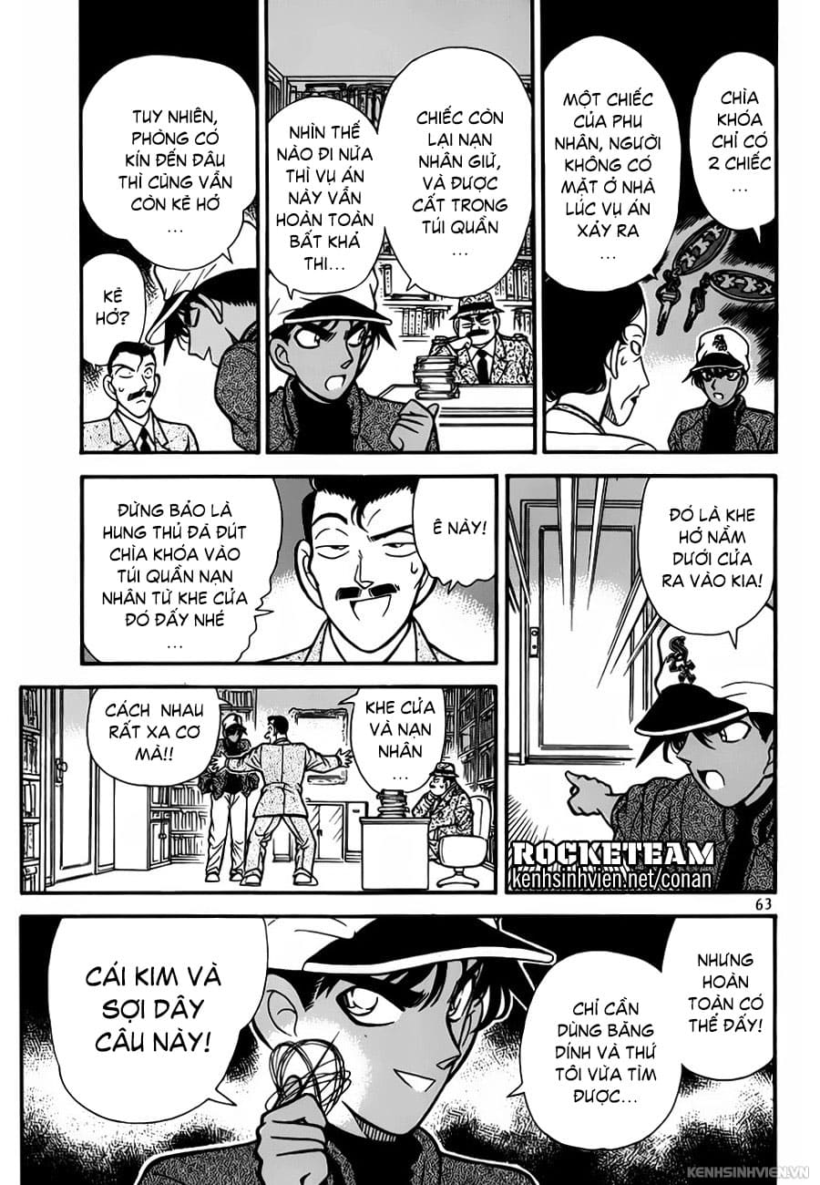 Thám tử lừng danh Conan | Chương 0094 926 – manga, gosho aoyama, case closed, tham tu lung danh conan, conan, detective conan, truyen tranh, trinh tham, pha an, trinh tham, kinh di, truyen conan, doc truyen conan, tham tu lung danh conan chuong 0094, tham tu lung danh conan 0094.