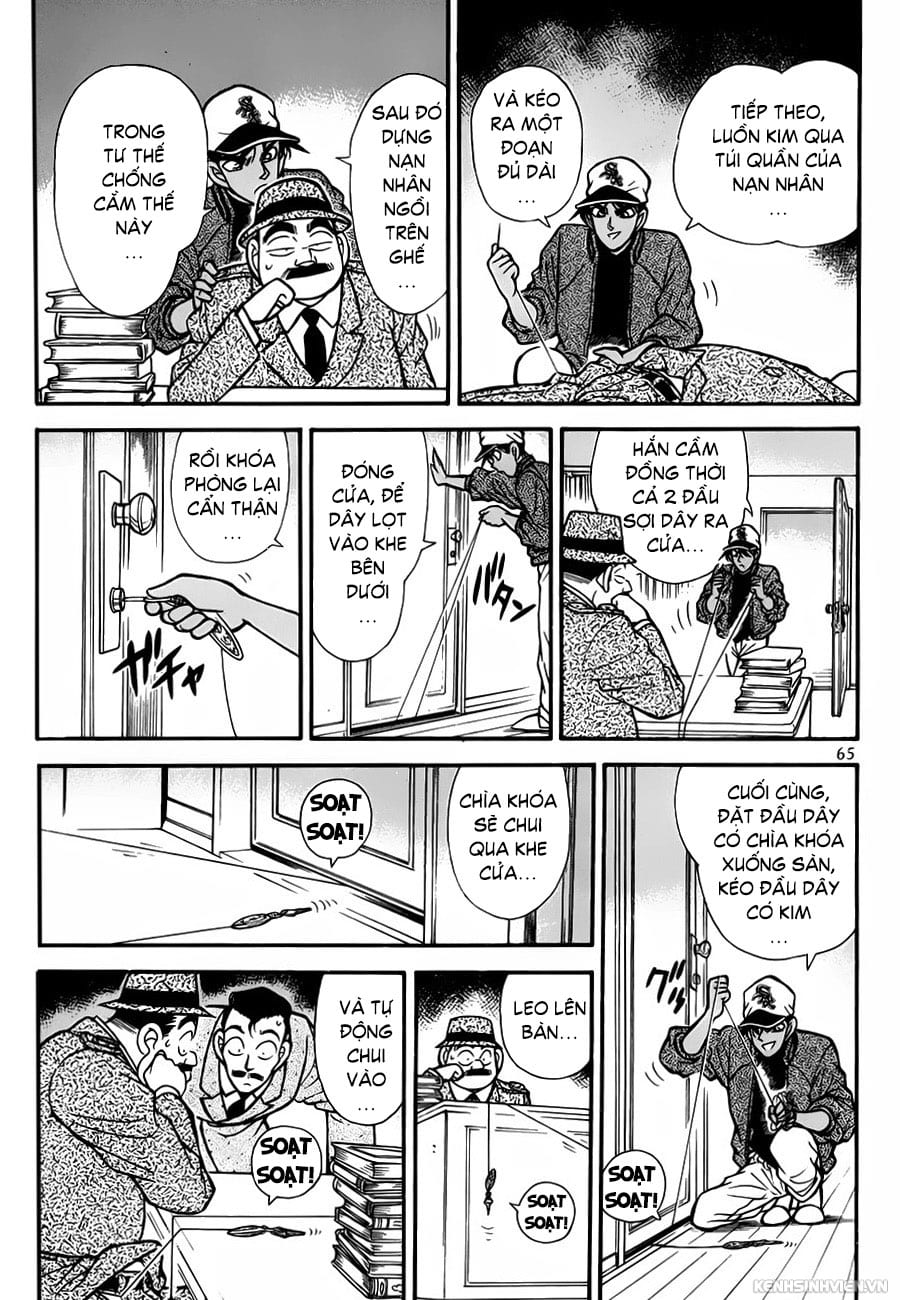 Thám tử lừng danh Conan | Chương 0094 635 – manga, gosho aoyama, case closed, tham tu lung danh conan, conan, detective conan, truyen tranh, trinh tham, pha an, trinh tham, kinh di, truyen conan, doc truyen conan, tham tu lung danh conan chuong 0094, tham tu lung danh conan 0094.