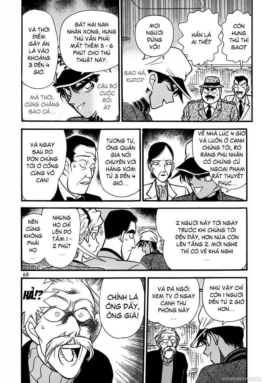Thám tử lừng danh Conan | Chương 0094 309 – manga, gosho aoyama, case closed, tham tu lung danh conan, conan, detective conan, truyen tranh, trinh tham, pha an, trinh tham, kinh di, truyen conan, doc truyen conan, tham tu lung danh conan chuong 0094, tham tu lung danh conan 0094.