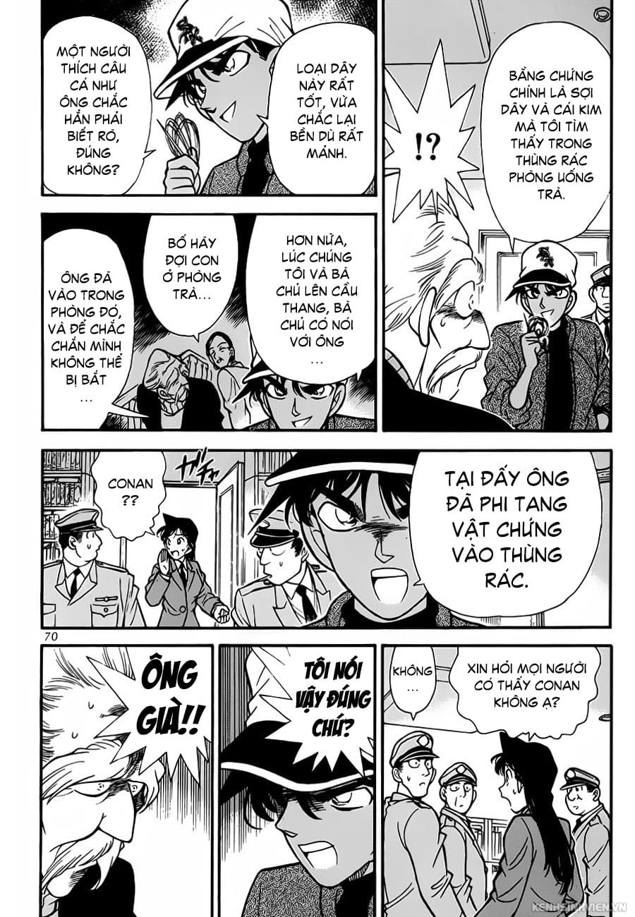 Thám tử lừng danh Conan | Chương 0094 780 – manga, gosho aoyama, case closed, tham tu lung danh conan, conan, detective conan, truyen tranh, trinh tham, pha an, trinh tham, kinh di, truyen conan, doc truyen conan, tham tu lung danh conan chuong 0094, tham tu lung danh conan 0094.