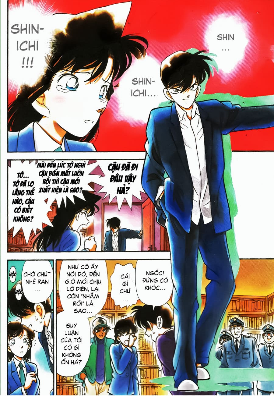 Thám tử lừng danh Conan | Chương 0495 604 – manga, gosho aoyama, case closed, tham tu lung danh conan, conan, detective conan, truyen tranh, trinh tham, pha an, trinh tham, kinh di, truyen conan, doc truyen conan, tham tu lung danh conan chuong 0495, tham tu lung danh conan 0495.