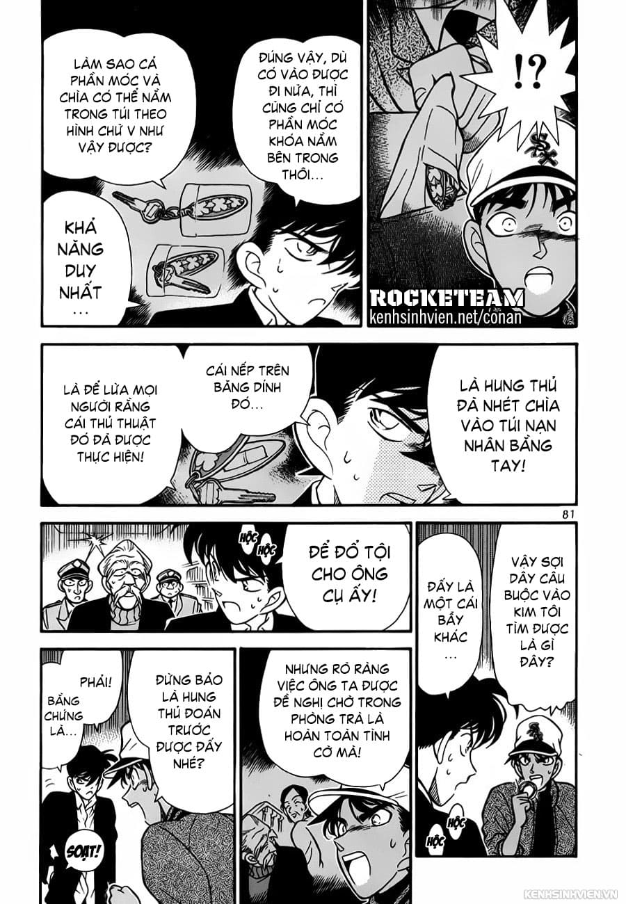 Thám tử lừng danh Conan | Chương 0495 625 – manga, gosho aoyama, case closed, tham tu lung danh conan, conan, detective conan, truyen tranh, trinh tham, pha an, trinh tham, kinh di, truyen conan, doc truyen conan, tham tu lung danh conan chuong 0495, tham tu lung danh conan 0495.