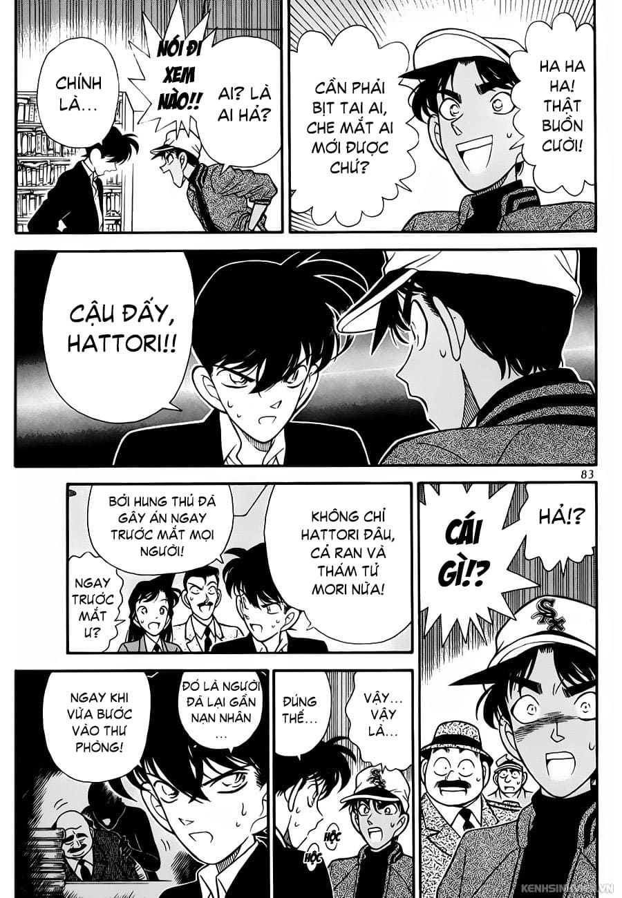 Thám tử lừng danh Conan | Chương 0495 116 – manga, gosho aoyama, case closed, tham tu lung danh conan, conan, detective conan, truyen tranh, trinh tham, pha an, trinh tham, kinh di, truyen conan, doc truyen conan, tham tu lung danh conan chuong 0495, tham tu lung danh conan 0495.