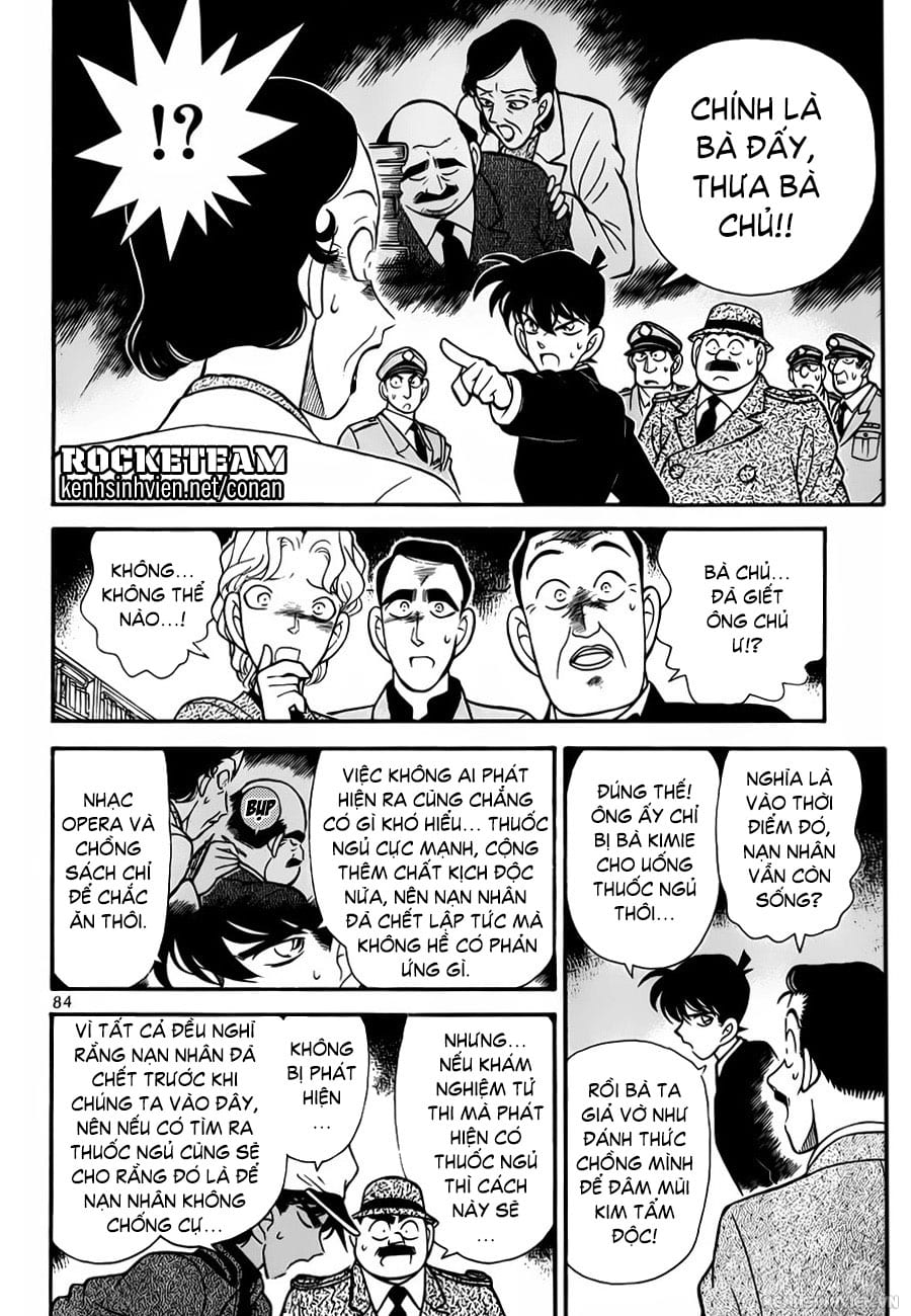 Thám tử lừng danh Conan | Chương 0495 955 – manga, gosho aoyama, case closed, tham tu lung danh conan, conan, detective conan, truyen tranh, trinh tham, pha an, trinh tham, kinh di, truyen conan, doc truyen conan, tham tu lung danh conan chuong 0495, tham tu lung danh conan 0495.