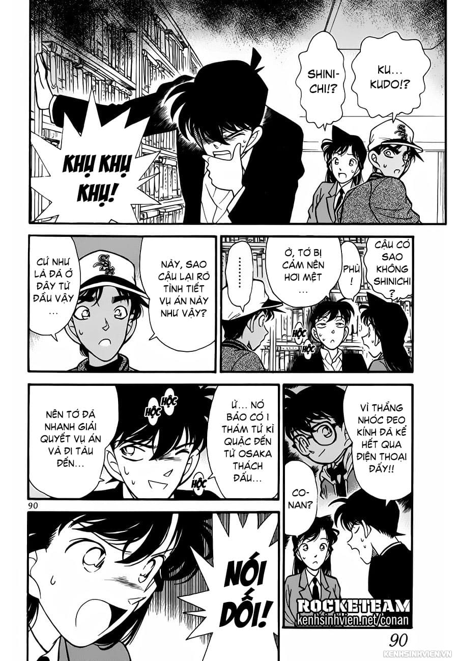 Thám tử lừng danh Conan | Chương 0495 766 – manga, gosho aoyama, case closed, tham tu lung danh conan, conan, detective conan, truyen tranh, trinh tham, pha an, trinh tham, kinh di, truyen conan, doc truyen conan, tham tu lung danh conan chuong 0495, tham tu lung danh conan 0495.