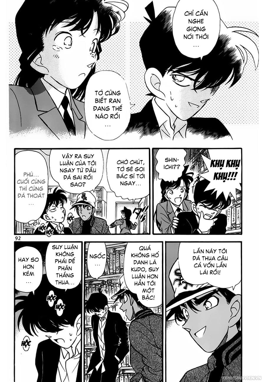 Thám tử lừng danh Conan | Chương 0495 395 – manga, gosho aoyama, case closed, tham tu lung danh conan, conan, detective conan, truyen tranh, trinh tham, pha an, trinh tham, kinh di, truyen conan, doc truyen conan, tham tu lung danh conan chuong 0495, tham tu lung danh conan 0495.