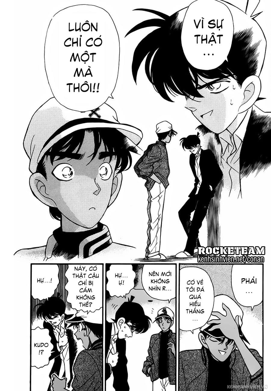 Thám tử lừng danh Conan | Chương 0084 508 – manga, gosho aoyama, case closed, tham tu lung danh conan, conan, detective conan, truyen tranh, trinh tham, pha an, trinh tham, kinh di, truyen conan, doc truyen conan, tham tu lung danh conan chuong 0084, tham tu lung danh conan 0084.