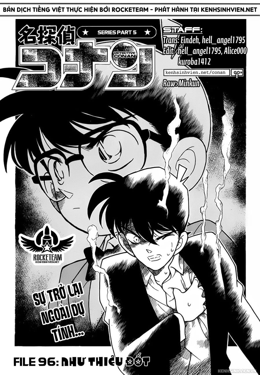 Thám tử lừng danh Conan | Chương 0496 926 – manga, gosho aoyama, case closed, tham tu lung danh conan, conan, detective conan, truyen tranh, trinh tham, pha an, trinh tham, kinh di, truyen conan, doc truyen conan, tham tu lung danh conan chuong 0496, tham tu lung danh conan 0496.