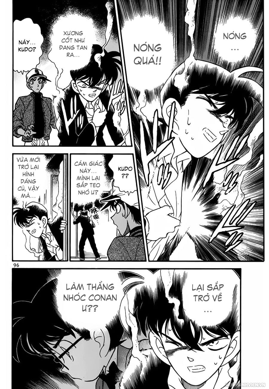 Thám tử lừng danh Conan | Chương 0496 724 – manga, gosho aoyama, case closed, tham tu lung danh conan, conan, detective conan, truyen tranh, trinh tham, pha an, trinh tham, kinh di, truyen conan, doc truyen conan, tham tu lung danh conan chuong 0496, tham tu lung danh conan 0496.