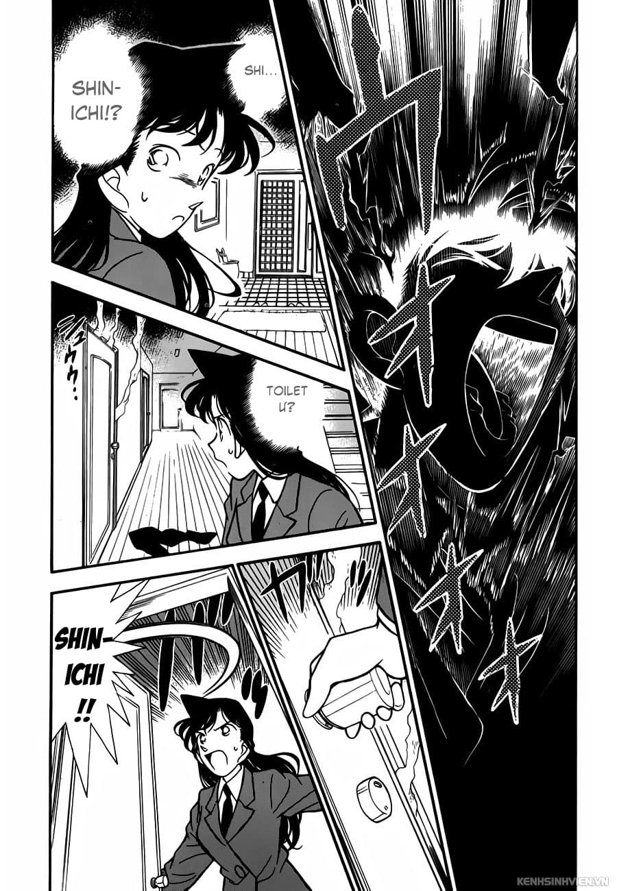 Thám tử lừng danh Conan | Chương 0496 823 – manga, gosho aoyama, case closed, tham tu lung danh conan, conan, detective conan, truyen tranh, trinh tham, pha an, trinh tham, kinh di, truyen conan, doc truyen conan, tham tu lung danh conan chuong 0496, tham tu lung danh conan 0496.