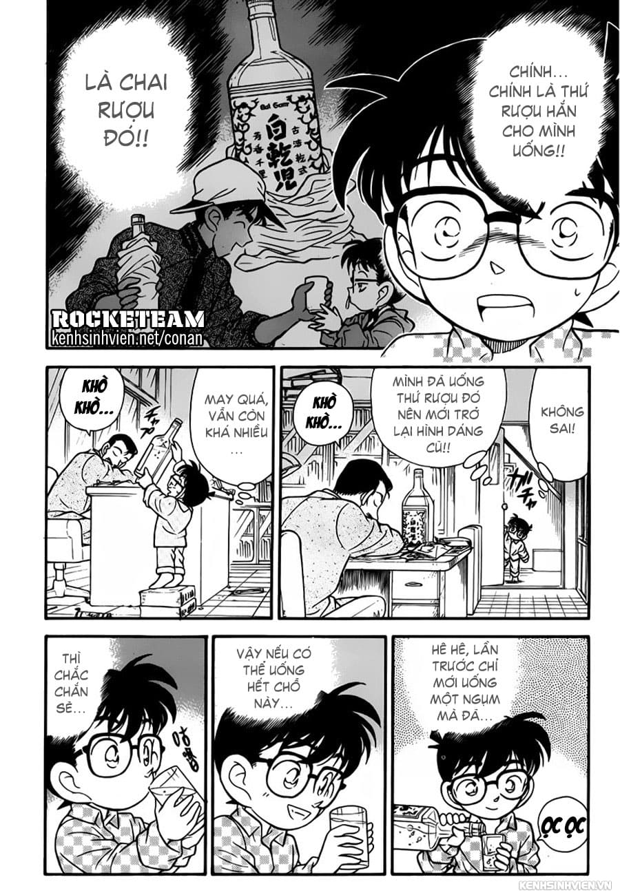 Thám tử lừng danh Conan | Chương 0496 682 – manga, gosho aoyama, case closed, tham tu lung danh conan, conan, detective conan, truyen tranh, trinh tham, pha an, trinh tham, kinh di, truyen conan, doc truyen conan, tham tu lung danh conan chuong 0496, tham tu lung danh conan 0496.
