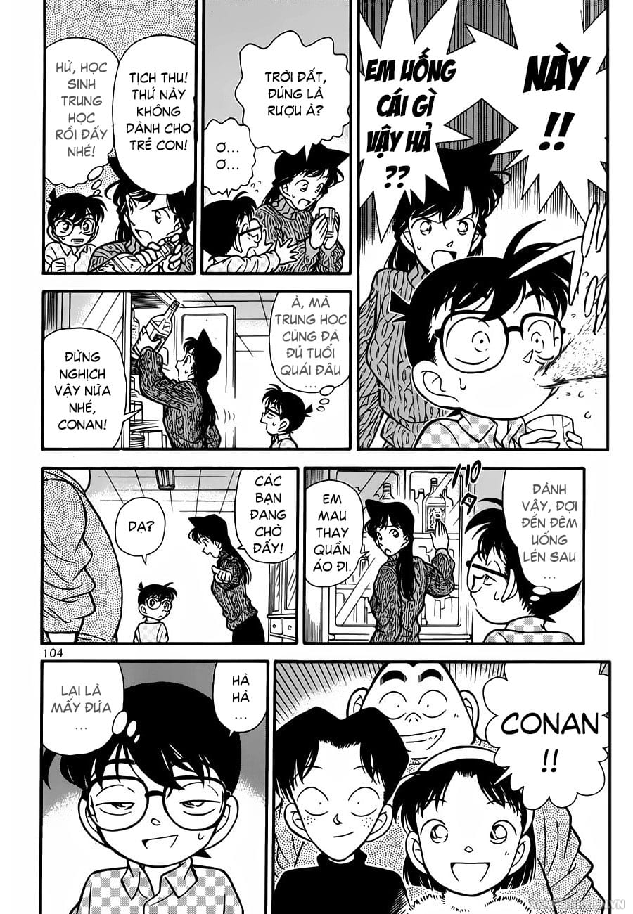 Thám tử lừng danh Conan | Chương 0496 159 – manga, gosho aoyama, case closed, tham tu lung danh conan, conan, detective conan, truyen tranh, trinh tham, pha an, trinh tham, kinh di, truyen conan, doc truyen conan, tham tu lung danh conan chuong 0496, tham tu lung danh conan 0496.