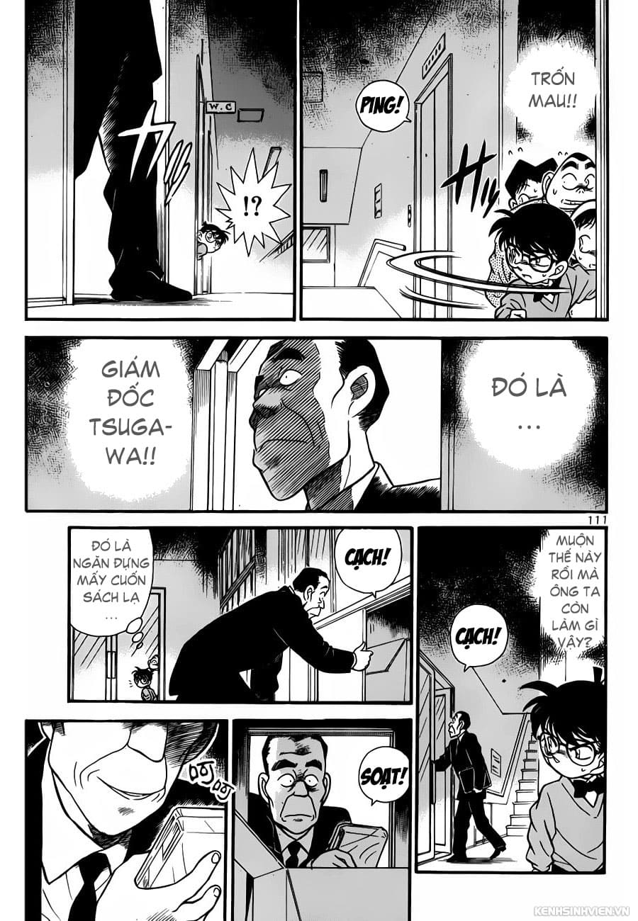 Thám tử lừng danh Conan | Chương 0496 189 – manga, gosho aoyama, case closed, tham tu lung danh conan, conan, detective conan, truyen tranh, trinh tham, pha an, trinh tham, kinh di, truyen conan, doc truyen conan, tham tu lung danh conan chuong 0496, tham tu lung danh conan 0496.