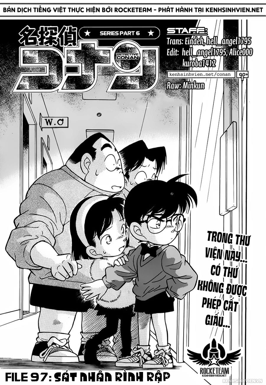 Thám tử lừng danh Conan | Chương 0097 026 – manga, gosho aoyama, case closed, tham tu lung danh conan, conan, detective conan, truyen tranh, trinh tham, pha an, trinh tham, kinh di, truyen conan, doc truyen conan, tham tu lung danh conan chuong 0097, tham tu lung danh conan 0097.