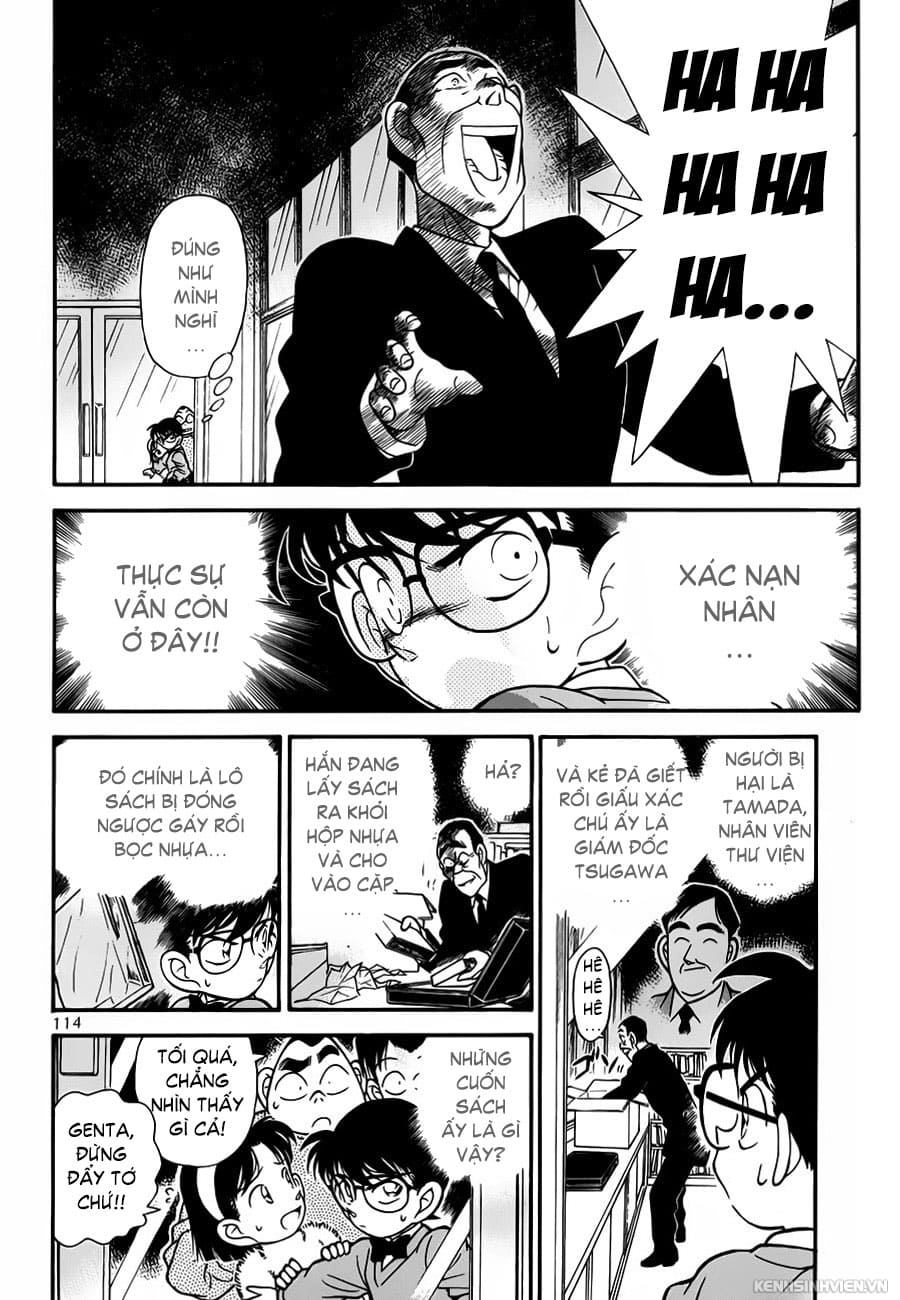 Thám tử lừng danh Conan | Chương 0097 667 – manga, gosho aoyama, case closed, tham tu lung danh conan, conan, detective conan, truyen tranh, trinh tham, pha an, trinh tham, kinh di, truyen conan, doc truyen conan, tham tu lung danh conan chuong 0097, tham tu lung danh conan 0097.
