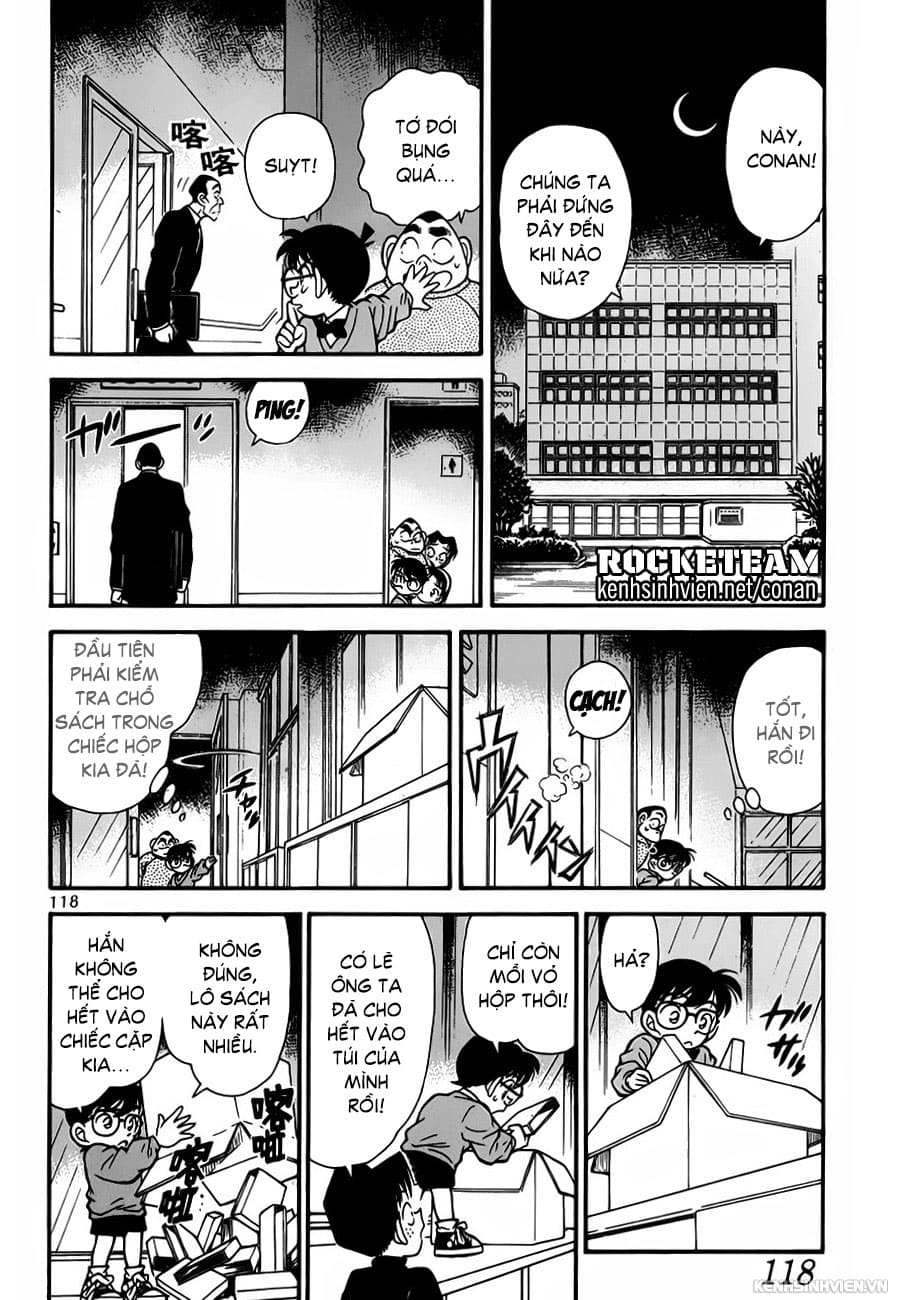 Thám tử lừng danh Conan | Chương 0097 402 – manga, gosho aoyama, case closed, tham tu lung danh conan, conan, detective conan, truyen tranh, trinh tham, pha an, trinh tham, kinh di, truyen conan, doc truyen conan, tham tu lung danh conan chuong 0097, tham tu lung danh conan 0097.