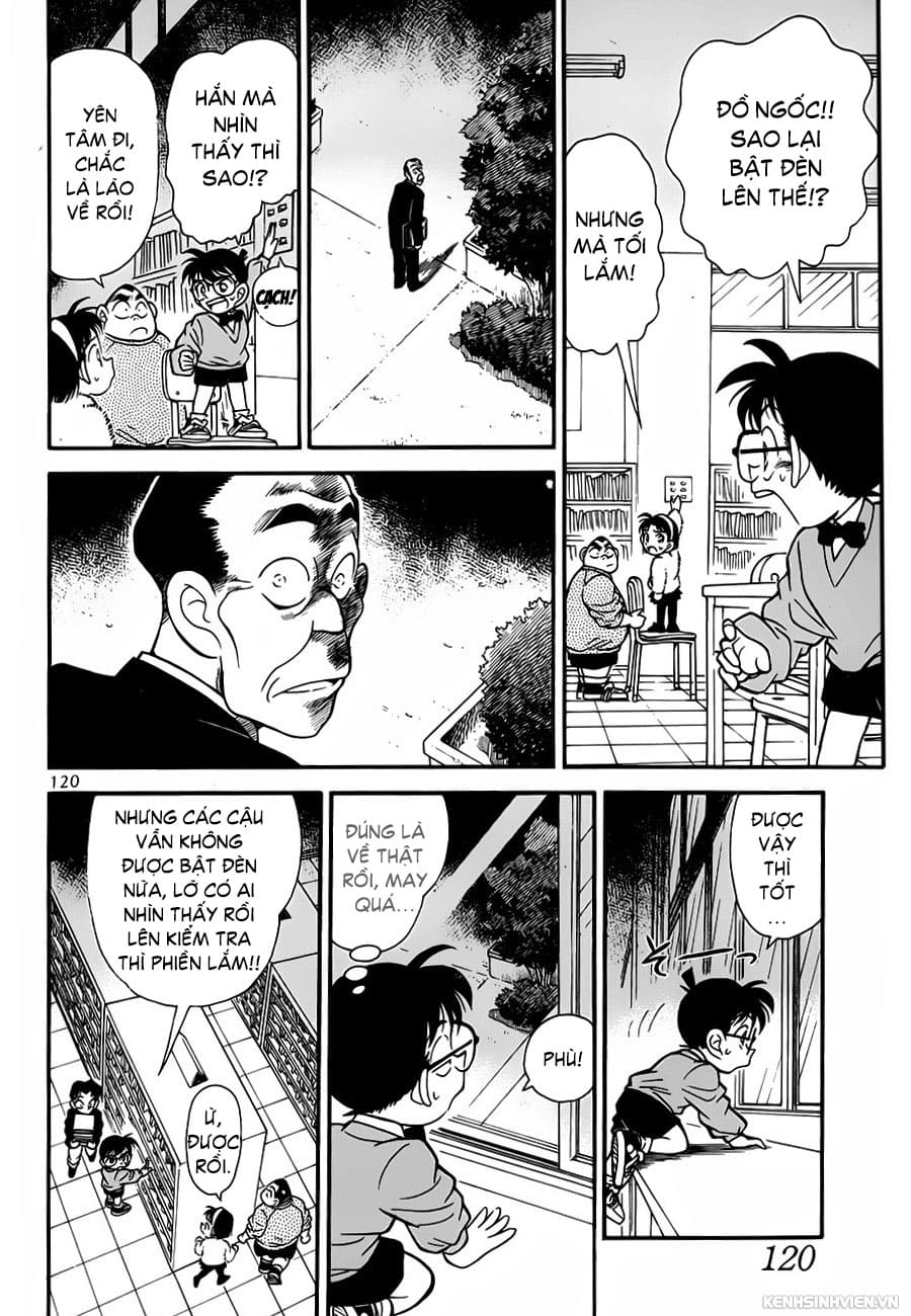 Thám tử lừng danh Conan | Chương 0097 554 – manga, gosho aoyama, case closed, tham tu lung danh conan, conan, detective conan, truyen tranh, trinh tham, pha an, trinh tham, kinh di, truyen conan, doc truyen conan, tham tu lung danh conan chuong 0097, tham tu lung danh conan 0097.