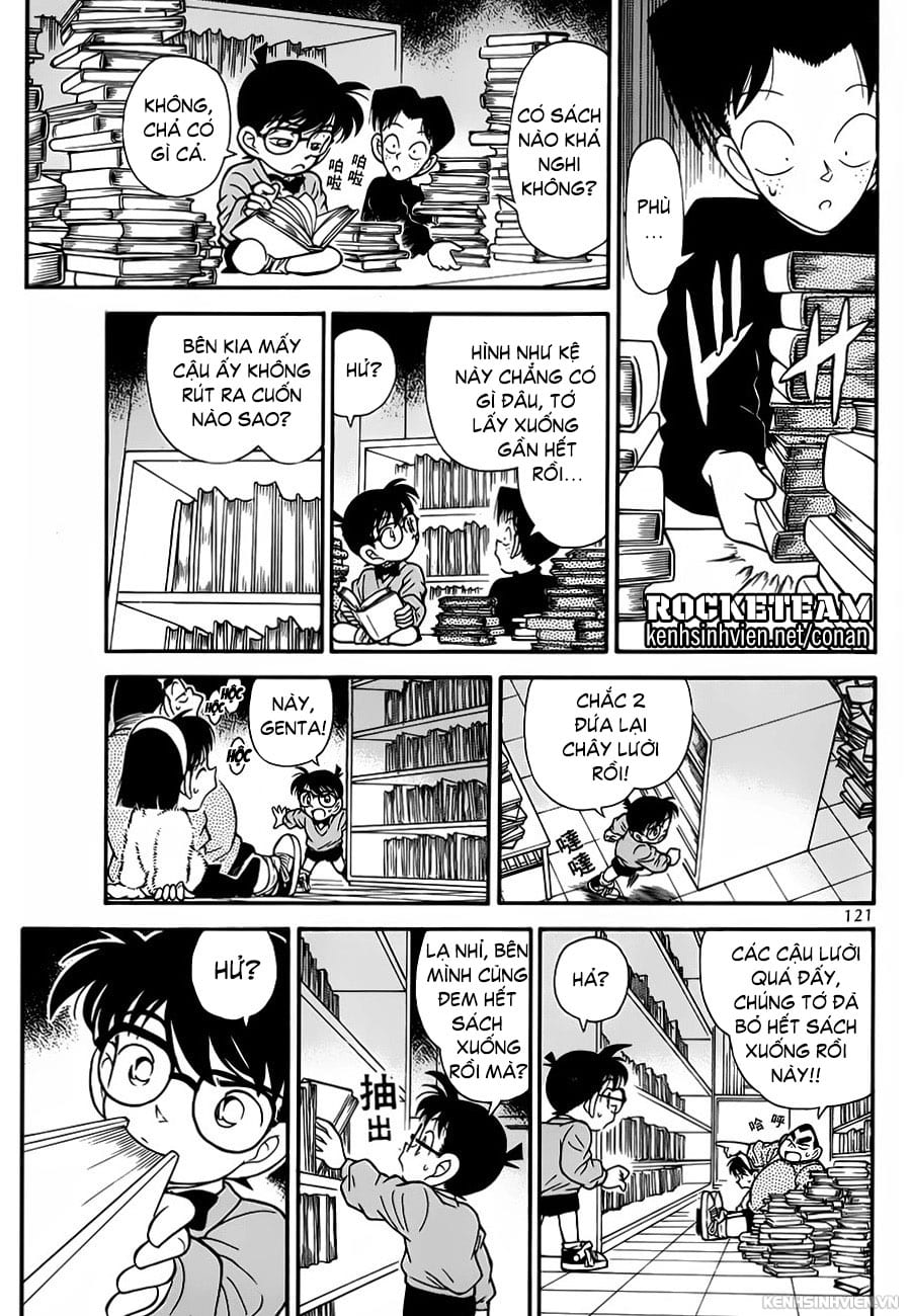 Thám tử lừng danh Conan | Chương 0097 596 – manga, gosho aoyama, case closed, tham tu lung danh conan, conan, detective conan, truyen tranh, trinh tham, pha an, trinh tham, kinh di, truyen conan, doc truyen conan, tham tu lung danh conan chuong 0097, tham tu lung danh conan 0097.