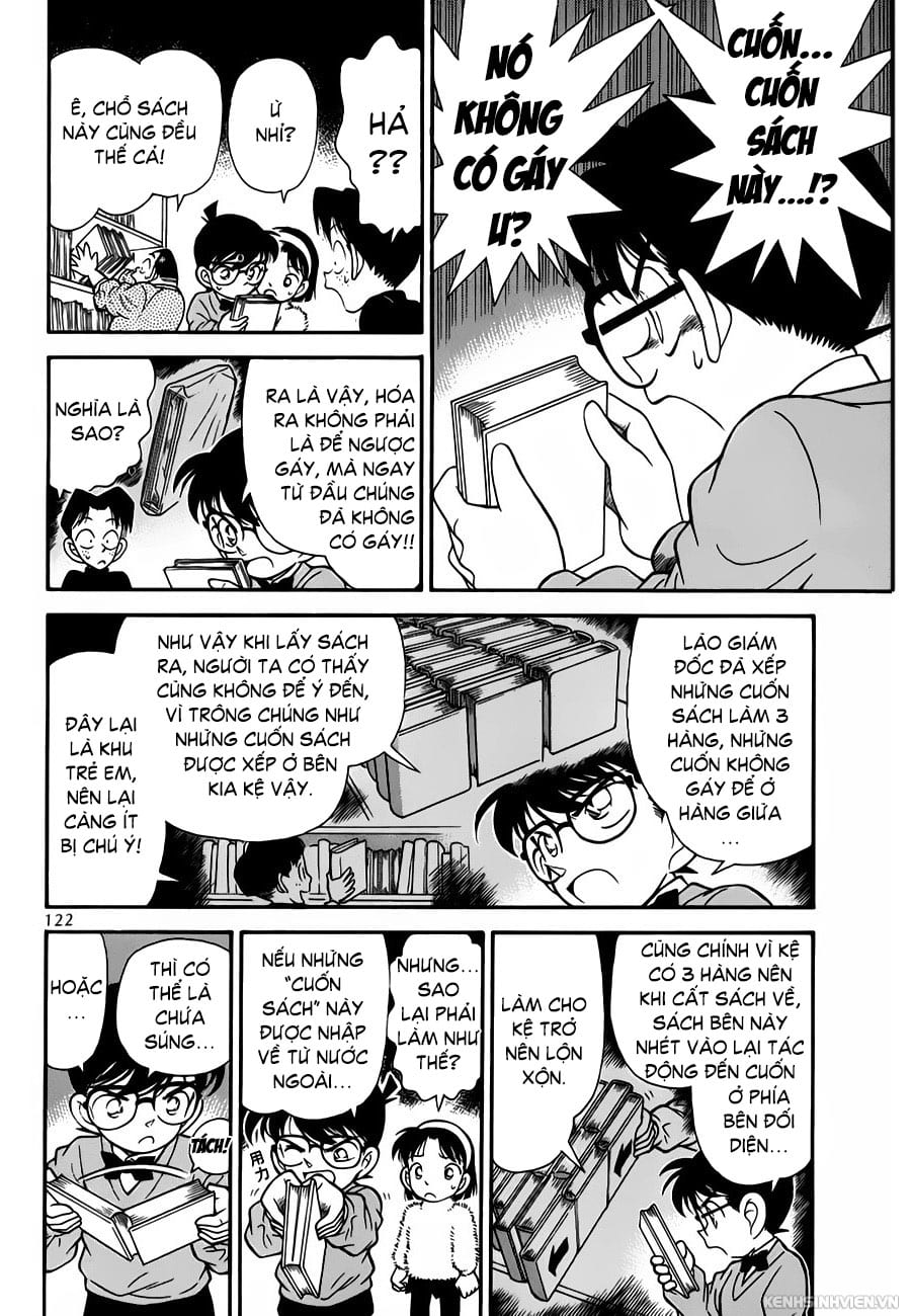 Thám tử lừng danh Conan | Chương 0097 751 – manga, gosho aoyama, case closed, tham tu lung danh conan, conan, detective conan, truyen tranh, trinh tham, pha an, trinh tham, kinh di, truyen conan, doc truyen conan, tham tu lung danh conan chuong 0097, tham tu lung danh conan 0097.