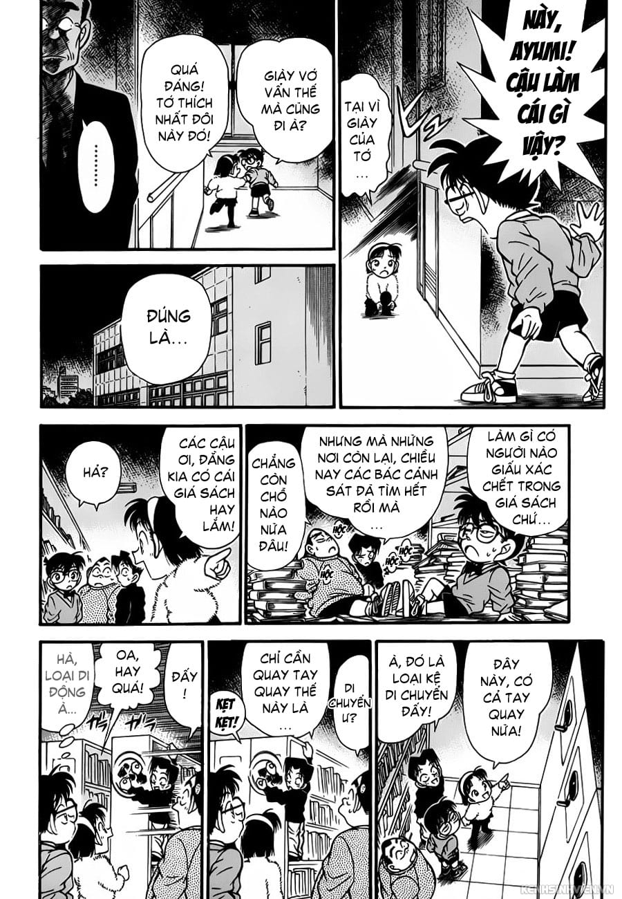 Thám tử lừng danh Conan | Chương 0097 103 – manga, gosho aoyama, case closed, tham tu lung danh conan, conan, detective conan, truyen tranh, trinh tham, pha an, trinh tham, kinh di, truyen conan, doc truyen conan, tham tu lung danh conan chuong 0097, tham tu lung danh conan 0097.