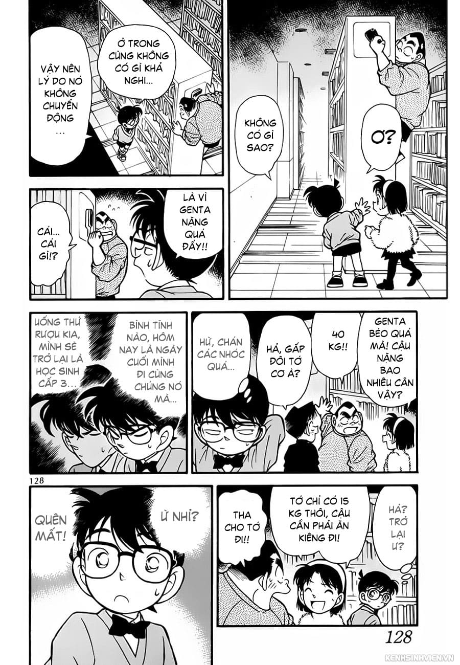 Thám tử lừng danh Conan | Chương 0097 706 – manga, gosho aoyama, case closed, tham tu lung danh conan, conan, detective conan, truyen tranh, trinh tham, pha an, trinh tham, kinh di, truyen conan, doc truyen conan, tham tu lung danh conan chuong 0097, tham tu lung danh conan 0097.