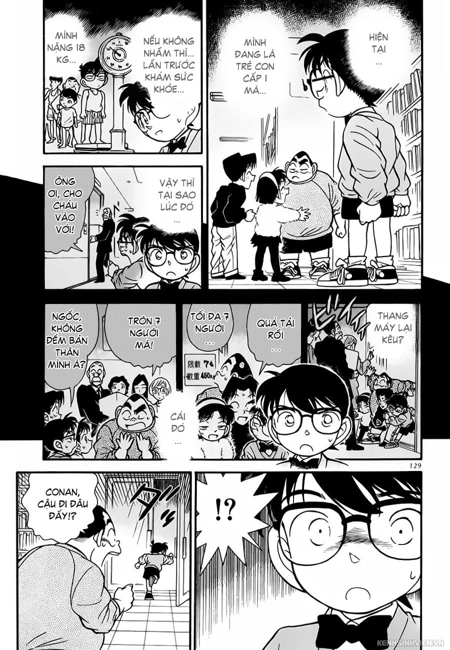 Thám tử lừng danh Conan | Chương 0097 592 – manga, gosho aoyama, case closed, tham tu lung danh conan, conan, detective conan, truyen tranh, trinh tham, pha an, trinh tham, kinh di, truyen conan, doc truyen conan, tham tu lung danh conan chuong 0097, tham tu lung danh conan 0097.