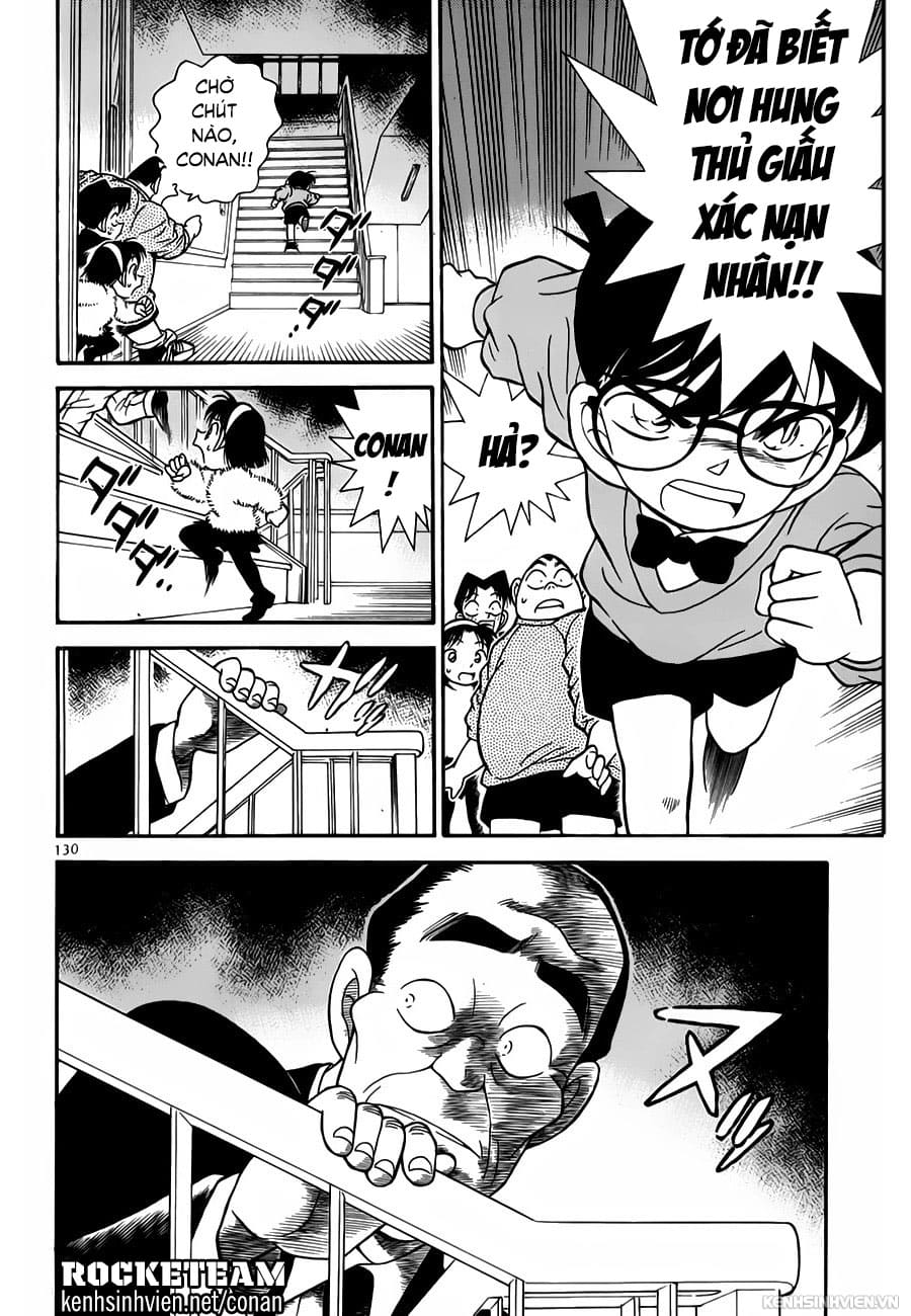 Thám tử lừng danh Conan | Chương 0097 219 – manga, gosho aoyama, case closed, tham tu lung danh conan, conan, detective conan, truyen tranh, trinh tham, pha an, trinh tham, kinh di, truyen conan, doc truyen conan, tham tu lung danh conan chuong 0097, tham tu lung danh conan 0097.
