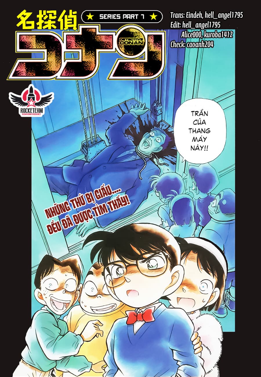 Thám tử lừng danh Conan | Chương 0098 206 – manga, gosho aoyama, case closed, tham tu lung danh conan, conan, detective conan, truyen tranh, trinh tham, pha an, trinh tham, kinh di, truyen conan, doc truyen conan, tham tu lung danh conan chuong 0098, tham tu lung danh conan 0098.