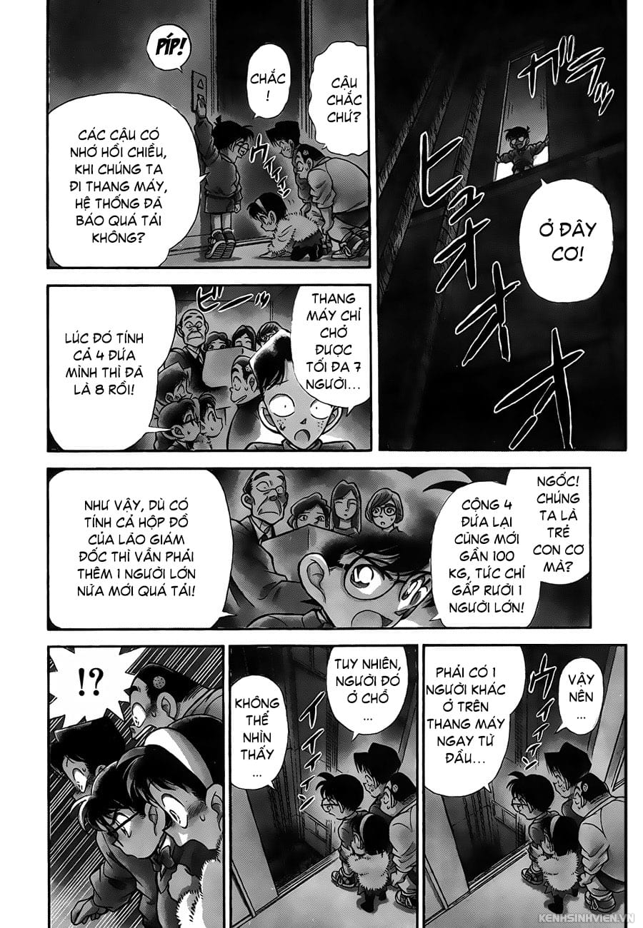 Thám tử lừng danh Conan | Chương 0098 687 – manga, gosho aoyama, case closed, tham tu lung danh conan, conan, detective conan, truyen tranh, trinh tham, pha an, trinh tham, kinh di, truyen conan, doc truyen conan, tham tu lung danh conan chuong 0098, tham tu lung danh conan 0098.