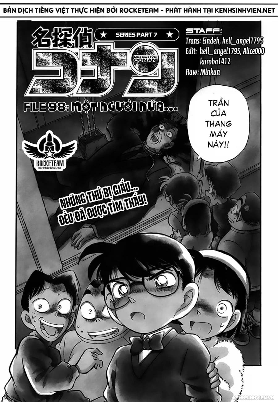 Thám tử lừng danh Conan | Chương 0098 615 – manga, gosho aoyama, case closed, tham tu lung danh conan, conan, detective conan, truyen tranh, trinh tham, pha an, trinh tham, kinh di, truyen conan, doc truyen conan, tham tu lung danh conan chuong 0098, tham tu lung danh conan 0098.